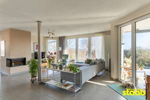 Wohnen auf höchstem Niveau – Einfamilienhaus in Top-Lage mit Einliegerwohnung und Doppelgarage – Die vollständige Adresse der Immobilie erhältst du vom Anbieter., 63864 Glattbach – Vorschaubild 7