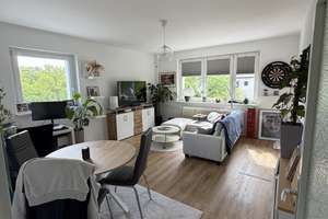 2-Zimmer-Wohnung mit Balkon in Berlin-Nikolassee – Potsdamer Chaussee 50, 14129 Nikolassee, Berlin – Vorschaubild 7