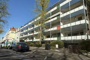 Gepflegte 3-Zimmer-Wohnung im 3. OG mit Balkon in MG-Grenzlandstadion – Brucknerallee 172B, 41236 Grenzland-Stadion, Mönchengladbach – Vorschaubild 3