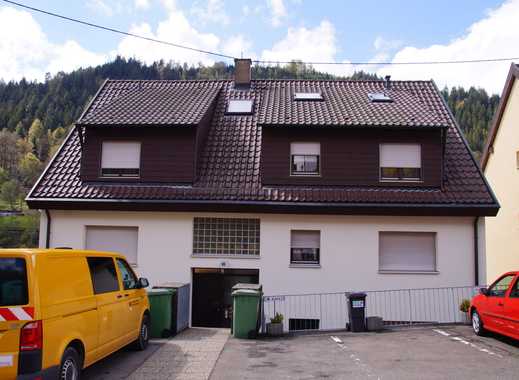 Etagenwohnung Bad Wildbad - ImmobilienScout24