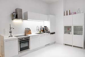 Außergewöhnliches Design-Loft im Münchner Westend – Die vollständige Adresse der Immobilie erhältst du vom Anbieter., 80339 Westend, München – Vorschaubild 4