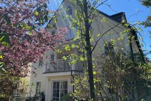 Zum Träumen schön - Großzügige, aparte Haus-in-Haus Wohnung in bester Wohnlage Sendling-Westpark-U6 – Die vollständige Adresse der Immobilie erhältst du vom Anbieter., 81377 Am Waldfriedhof, München – Vorschaubild 32