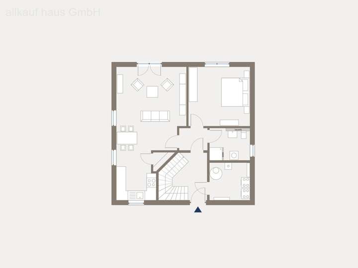 Grundriss veränderbar