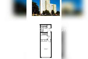 Tauschwohnung: Tausche 1-Raum gegen 2-Raum in Lichtenberg