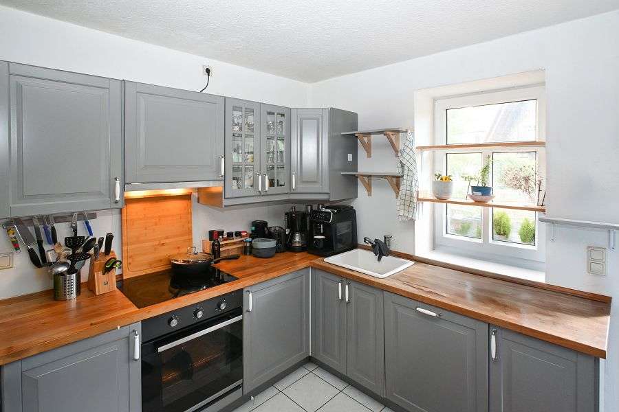 Immobilie in Ahnsbeck - Celle - Ahnsbeck: Großzügiges Mehrfamilienhaus in idyllischer Lage! - Bild 0