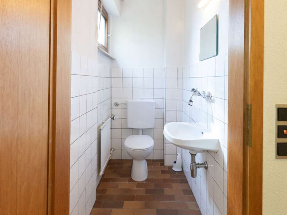 Gäste WC