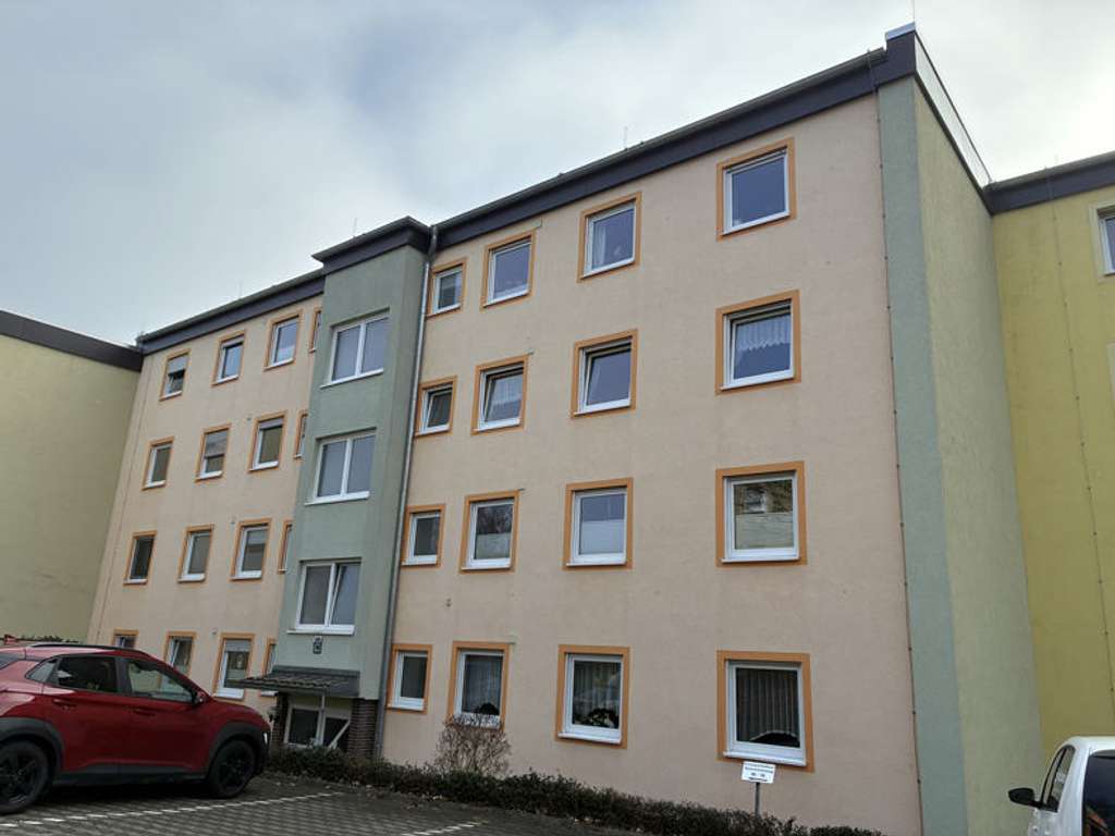 Immobilie in Einbeck - Weitblick inklusive - Wohnkomfort mit Balkon! - Bild 0