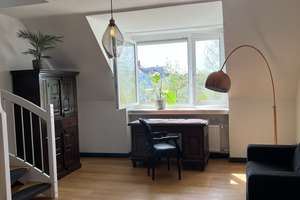 Wunderschöne Maisonette-Dachgeschosswohnung in Sendling-Westpark – Eichendorffplatz 8, 81369 Mittersendling, München – Vorschaubild 2