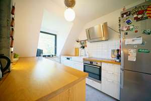 Moderne, klimatisierte Maisonettewohnung im Loftcharakter mit Balkon und Garage – Die vollständige Adresse der Immobilie erhältst du vom Anbieter., 28219 Osterfeuerberg, Bremen – Vorschaubild 7