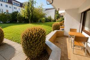 Stilvolle, möblierte Wohnung mit großem Balkon, Loggia & TG – ruhig in Stuttgart-Mitte – Leuschnerstr 11, 70174 Neue Vorstadt, Stuttgart – Vorschaubild 9