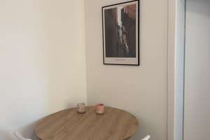 UNTERMIETE: Wunderschöne Zwei Zimmer Wohnung an der Donnersbergerbrücke  (7 Monate: Sep-Mär) – Landsberger Straße 106, 80339 Westend, München – Vorschaubild 6