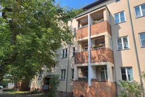 Zentrumsnahe, ruhige, helle und gepflegte Wohnung mit gutem Grundriss in gepflegter Anlage – Zachertstraße 22, 10315 Friedrichsfelde, Berlin – Vorschaubild 1