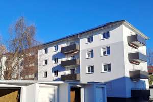 Helle 3-Zimmer Wohnung mit Balkon zu vermieten!