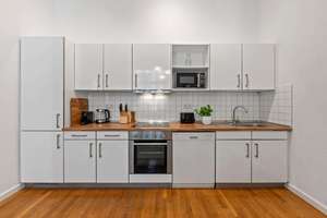 Frisch sanierte 4-Zimmer Wohnung mit Garten – Die vollständige Adresse der Immobilie erhältst du vom Anbieter., 13403 Reinickendorf (Ortsteil), Berlin – Vorschaubild 7