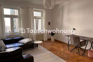 Tauschwohnung: Ruhige 3-Zimmer-Wohnung am Englischen Garten