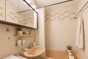 Naherholung pur: Barrierefreie 3-Zimmer-Wohnung mit Seenähe und zwei Balkonen – Die vollständige Adresse der Immobilie erhältst du vom Anbieter., 70567 Möhringen-Nord, Stuttgart – Vorschaubild 10