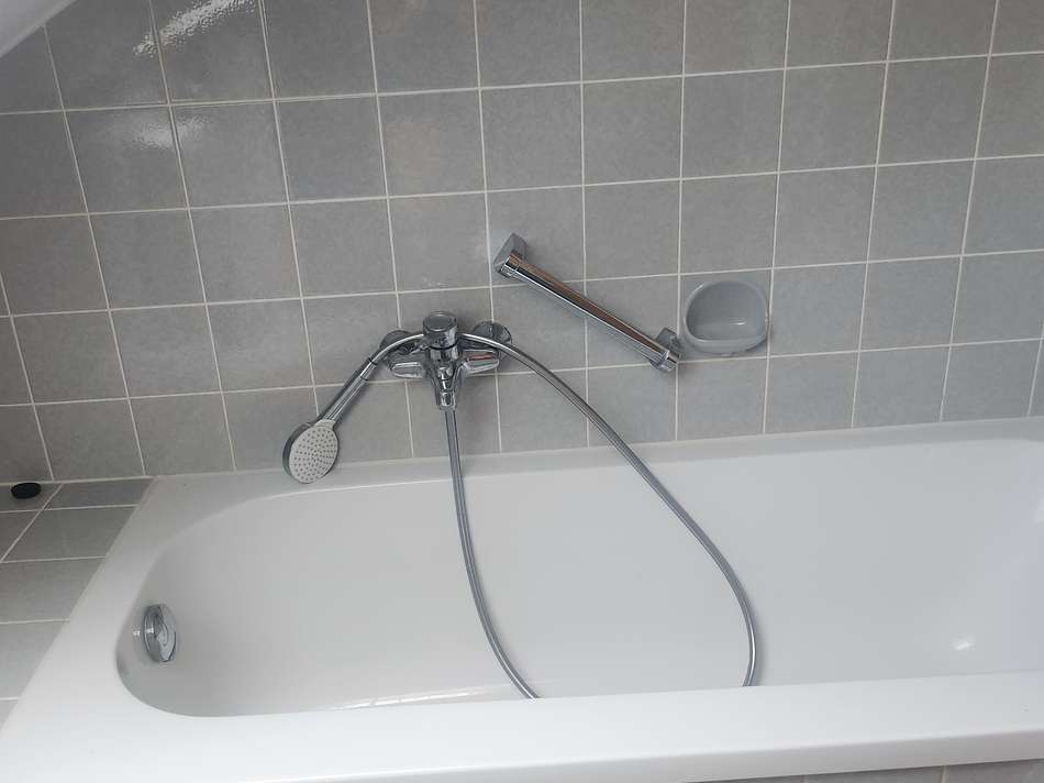Badezimmer DG