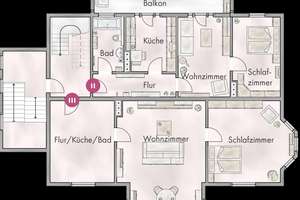Attraktives Renditepotenzial! Voll vermietetes Mehrfamilienhaus mit opt. Zusatzgrundstück in Wriezen – Die vollständige Adresse der Immobilie erhältst du vom Anbieter., 16269 Wriezen – Vorschaubild 17