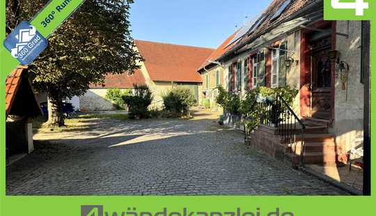 Bild von Geschichte, Charme und Charakter!