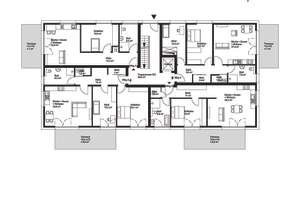 Neubau von 12 Eigentumswohnungen im Ortskern von Bortfeld, KFW 40 EE – Lange Strasse 30 b, 38176 Wendeburg – Vorschaubild 6
