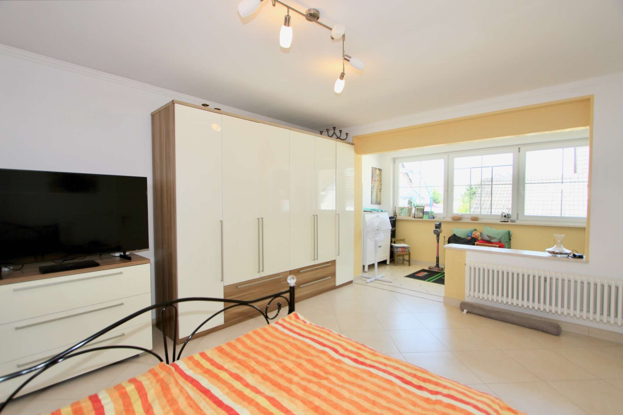 Immobilie in Rheinstetten - Attraktives Angebot: Wohn- und Geschäftshaus in Rheinstetten-Mörsch! - Bild 0