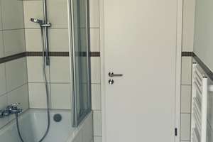 Modernes Wohnen in Schwabing: 3-Zimmer-Wohnung mit Balkon – Destouchesstraße 65, 80796 Am Luitpoldpark, München – Vorschaubild 2