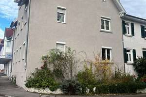 Kompaktes Haus in Degerloch: 3 Zimmer auf 63 m²