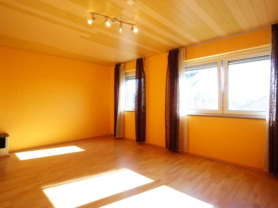 Großes Zimmer im Obergeschoss