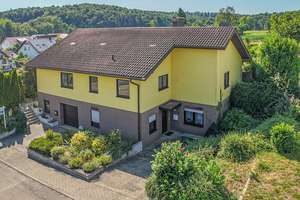Wohnhaus mit Einliegerwohnung in naturnaher, familienfreundlicher Umgebung – Die vollständige Adresse der Immobilie erhältst du vom Anbieter., 75015 Bretten – Vorschaubild 1