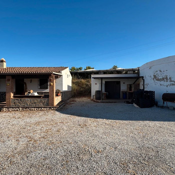 Wunderschönes Landhaus in der Gegend von Algarrobo