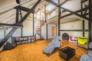 Frankenberger Viertel! Großzügige Maisonettewohnung mit Wintergarten und Terrasse in schönem Denkmal – Die vollständige Adresse der Immobilie erhältst du vom Anbieter., 52066 Frankenberg, Aachen – Vorschaubild 4
