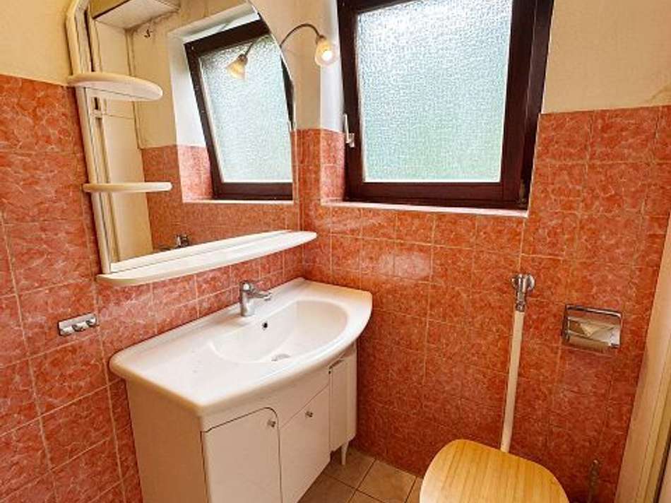 Gäste-WC Erdgeschoss