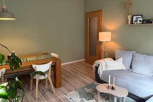 Gemütliche Altbau 3,5-Zimmer-Wohnung in Stuttgart West – Seyfferstraße 103, 70193 Vogelsang, Stuttgart – Vorschaubild 2