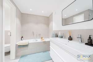 Wohnung Nr. 43: Bezugsfertige 3-Zimmer-Wohnung mit idealem Grundriss – Modern und lichtdurchflutet – Wagenbauerstraße 6, 81677 Parkstadt, München – Vorschaubild 7