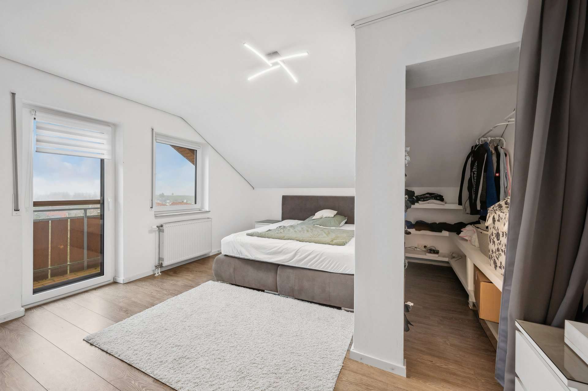 Immobilie in Cleebronn - Moderne 4,5 Zi-Wohnung mit Panoramablick - Bild 0