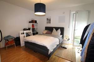 Wunderschöne 2-Zimmer-Wohnung mit Balkon – 93055 Kasernenviertel, Regensburg – Vorschaubild 6