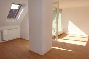 Charmante 2-Raum-Wohnung mit sonniger Dachloggia im Leipziger Süden!! – Bornaische Straße 202, 4279 Dölitz-Dösen, Leipzig – Vorschaubild 8