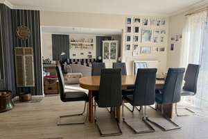 Familienfreundliches Einfamilienhaus mit PV-Anlage, Wärmepumpe & Garten – Die vollständige Adresse der Immobilie erhältst du vom Anbieter., 25764 Wesselburen – Vorschaubild 6