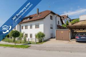 Großzügige Wohnung am Stadtrand von Passau!