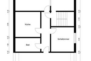 Gepflegtes Mehrfamilienhaus mit drei Wohneinheiten - zur Eigennutzung und Anlage – Hamburg – Vorschaubild 3