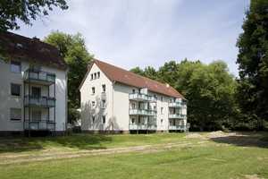 Ab sofort: Schicke EG-Wohnung mit Balkon und Blick ins Grüne – Jostenstr. 11, 40599 Düsseldorf – Vorschaubild 6