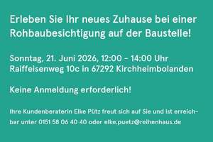 Sichern Sie sich Ihr bezahlbares Eigenheim in Kirchheimbolanden! – Raiffeisenweg 10a, 67292 Kirchheimbolanden – Vorschaubild 4