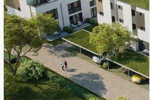 Mühlheim - ERSTBEZUG NEUBAU - 148 m2 Haus zu vermieten mit Vollkeller & Garten - 2 Stellplätze – Albert-Schweitzer-Straße 9, 63165 Offenbach (Kreis) – Vorschaubild 2