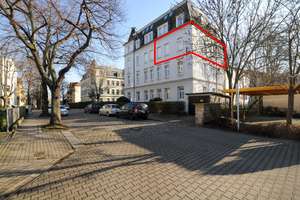 Cotta - vermietete 2-Zimmer-Etagenwohnung im sanierten Albau – Klopstockstr. 22, 1157 Cotta (Stadtteil), Dresden – Vorschaubild 4