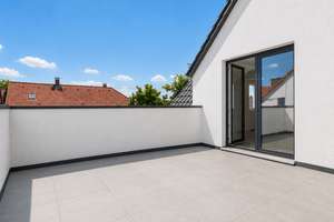Modernes Neubau-Reihenendhaus mit Stellplatz und großer Dachterrasse – Die vollständige Adresse der Immobilie erhältst du vom Anbieter., 76149 Neureut, Karlsruhe – Vorschaubild 20