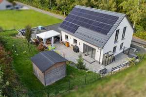 Hochwertiger KfW-55-Neubau! Energieeffizientes Einfamilienhaus in ruhiger Lage – Die vollständige Adresse der Immobilie erhältst du vom Anbieter., 95361 Ködnitz – Vorschaubild 21