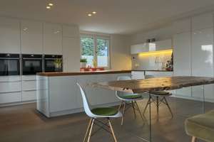 Der Charme der 70ziger - DG mit Loft-Charakter in Top-Lage - Stuttgart-Dachswald – Weinbergweg 39, 70569 Dachswald, Stuttgart – Vorschaubild 12