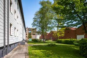 Zentrale 2-Zimmer-Etagenwohnung in ruhiger Lage von Bremerhaven
