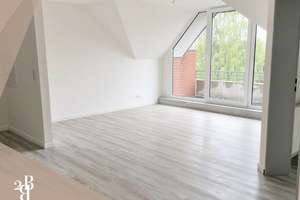 Sonnige 2-Raum-Wohnung in idyllischer Lage
