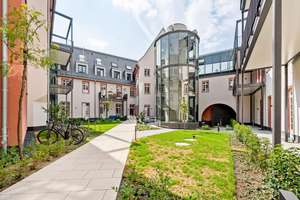 Schicke 5-Zimmer-Maisonettewohnung in TOP Lage in der Mainzer Altstadt – Die vollständige Adresse der Immobilie erhältst du vom Anbieter., 55116 Altstadt, Mainz – Vorschaubild 5